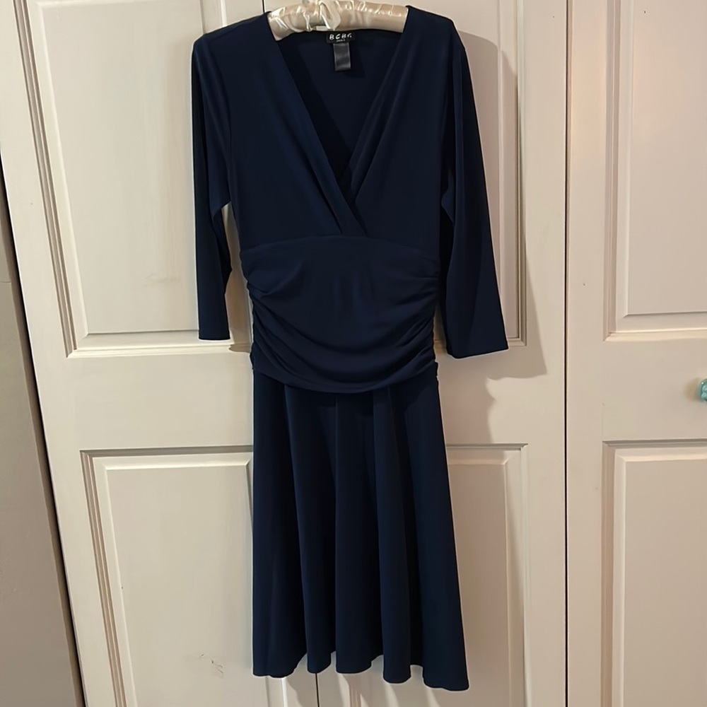 BCBG knit dress